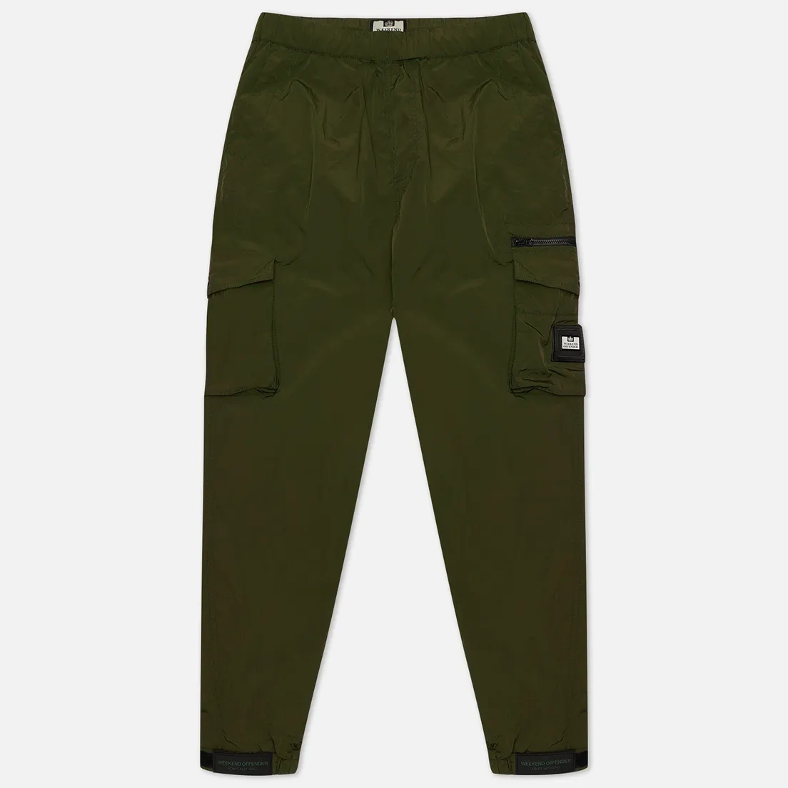 Weekend Offender Мужские брюки Salvador Nylon Cargo