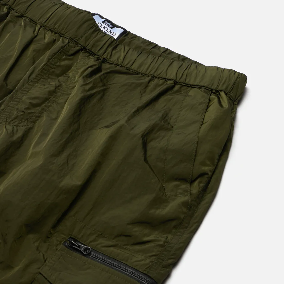 Weekend Offender Мужские брюки Salvador Nylon Cargo