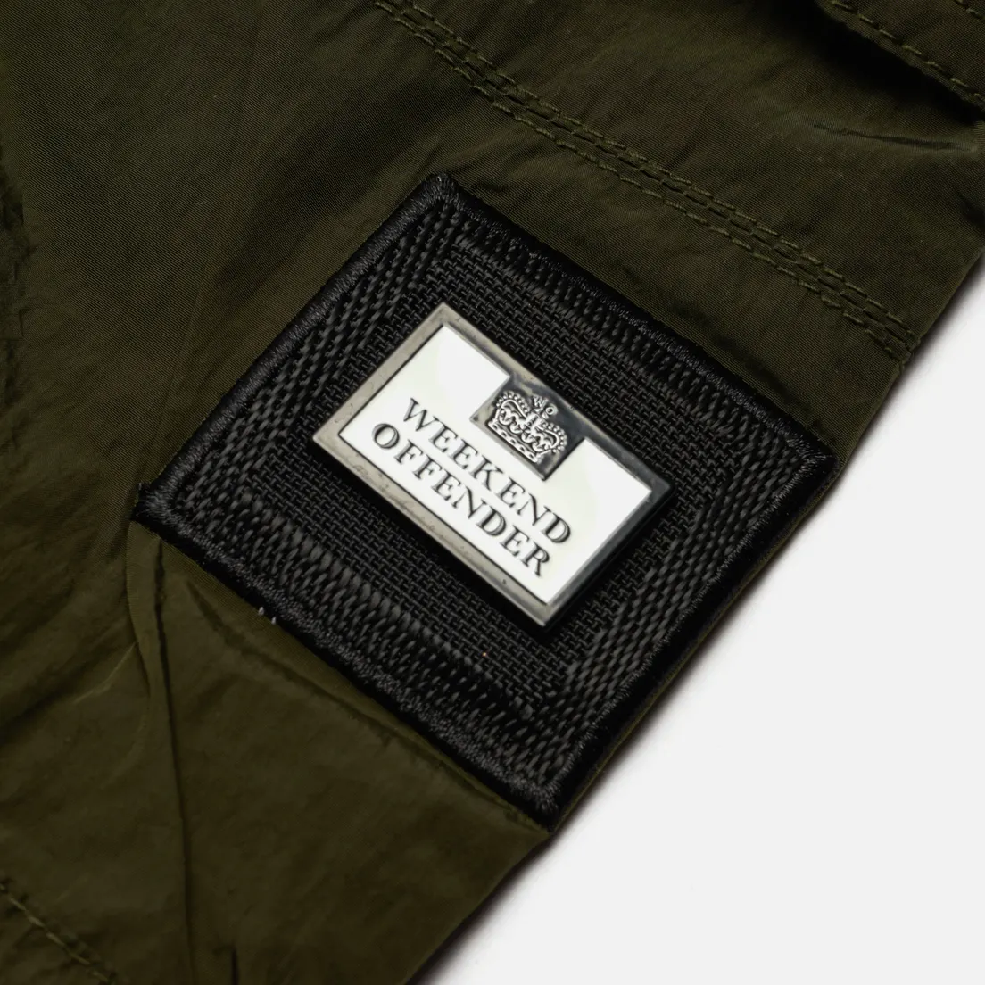 Weekend Offender Мужские брюки Salvador Nylon Cargo
