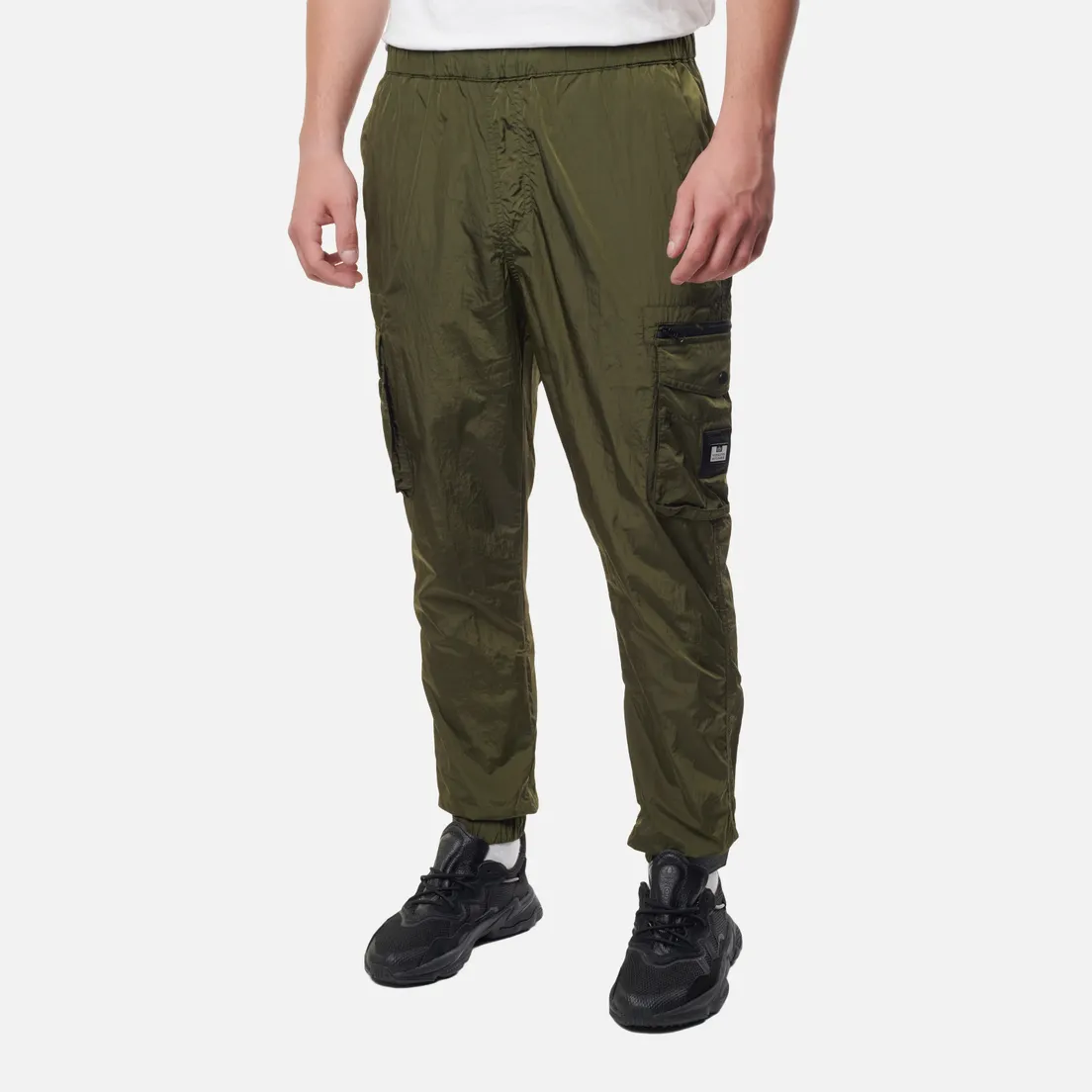 Weekend Offender Мужские брюки Salvador Nylon Cargo