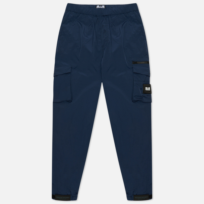 Мужские брюки Weekend Offender, цвет синий, размер S