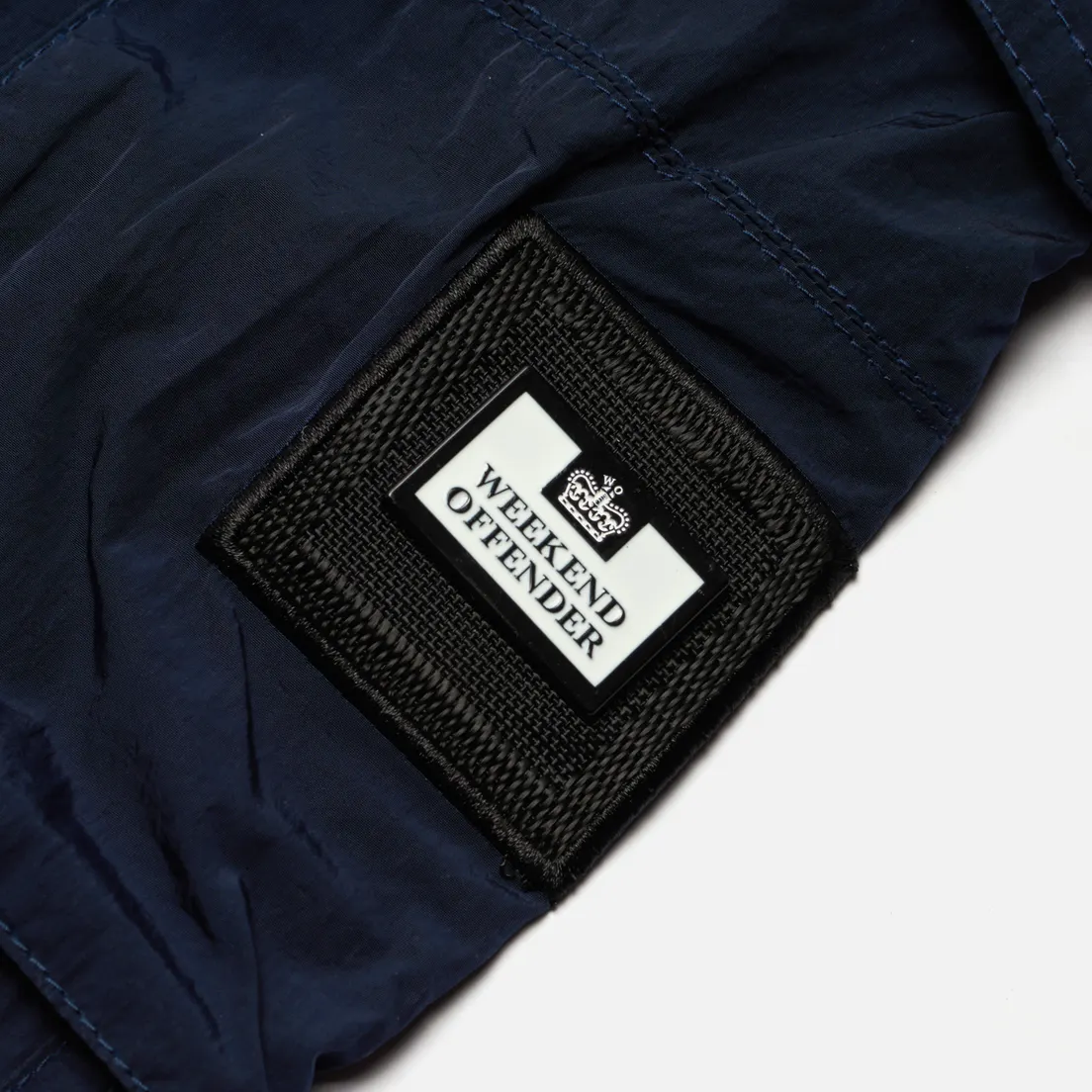 Weekend Offender Мужские брюки Salvador Nylon Cargo