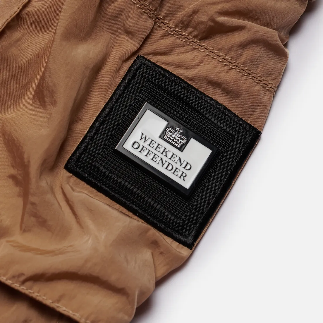 Weekend Offender Мужские брюки Salvador Nylon Cargo