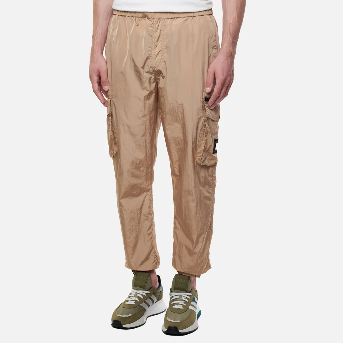 Weekend Offender Мужские брюки Salvador Nylon Cargo