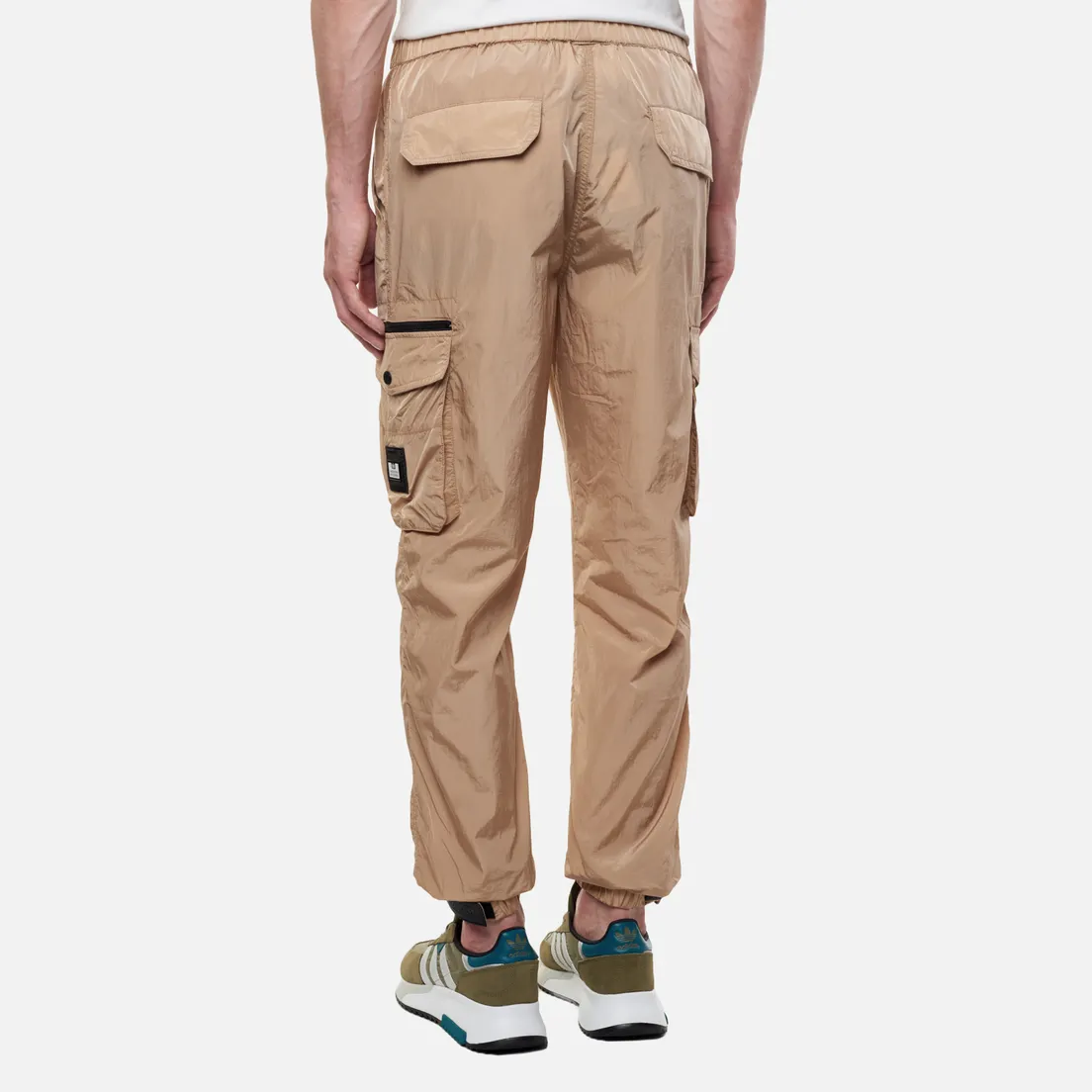 Weekend Offender Мужские брюки Salvador Nylon Cargo