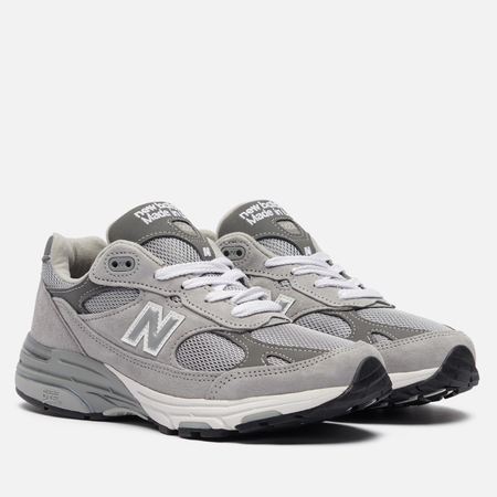 Женские кроссовки New Balance WR993GL, цвет серый, размер 40 EU