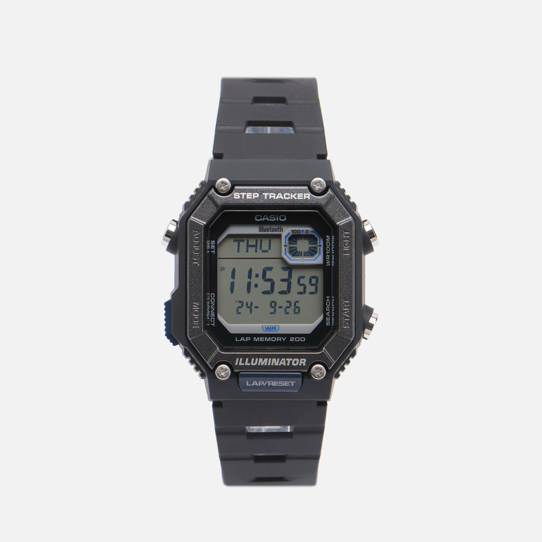 CASIO Наручные часы Collection WS-B1000-1A