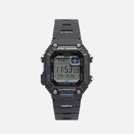   Brandshop Наручные часы CASIO Collection WS-B1000-1A, цвет чёрный