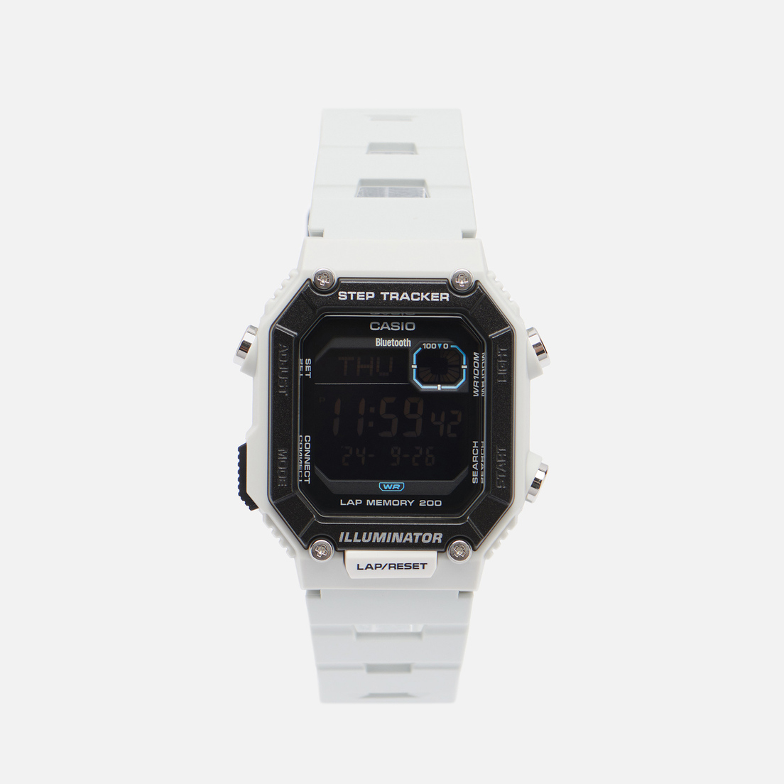 CASIO Наручные часы Collection WS-B1000-8B