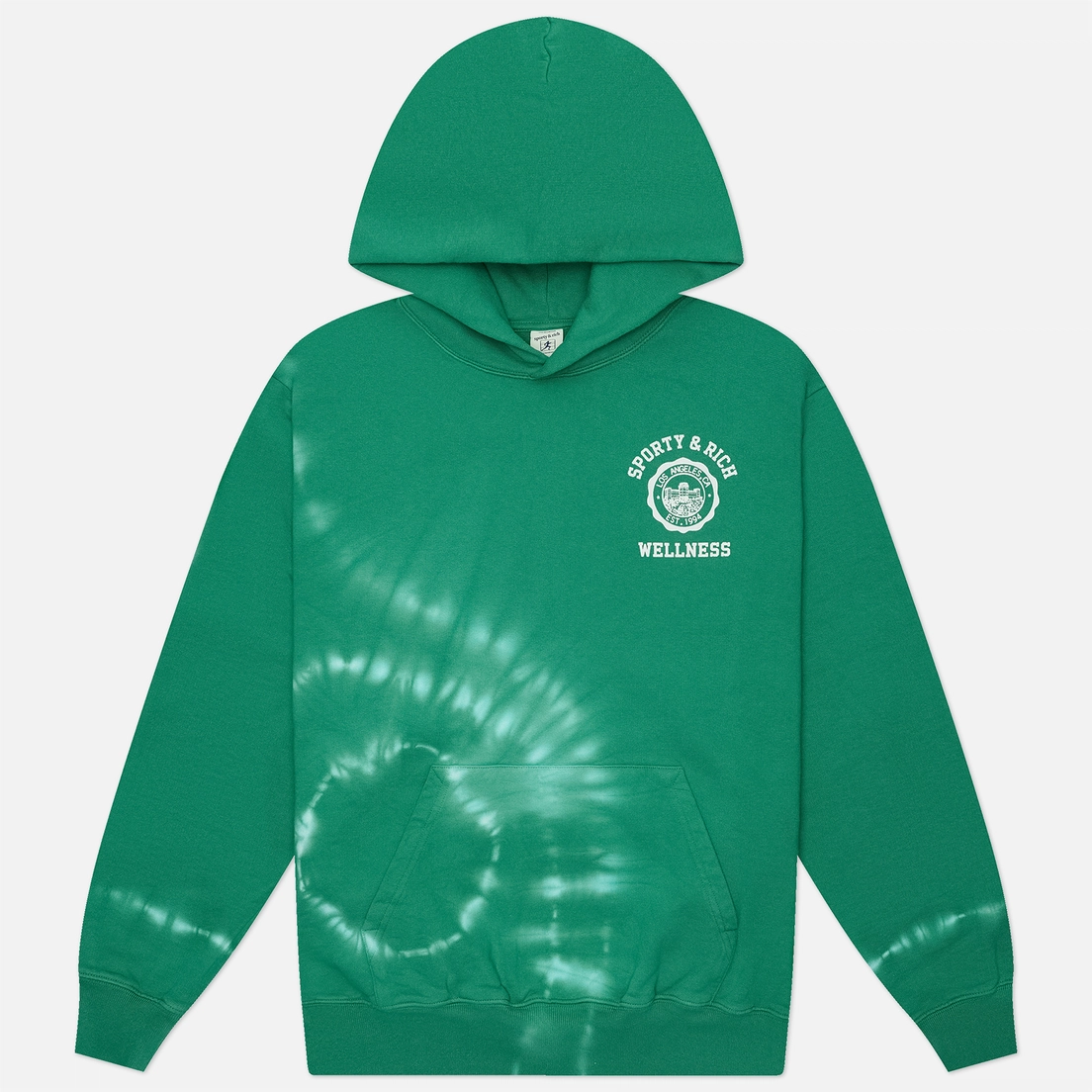 Sporty & Rich Женская толстовка Emblem Hoodie