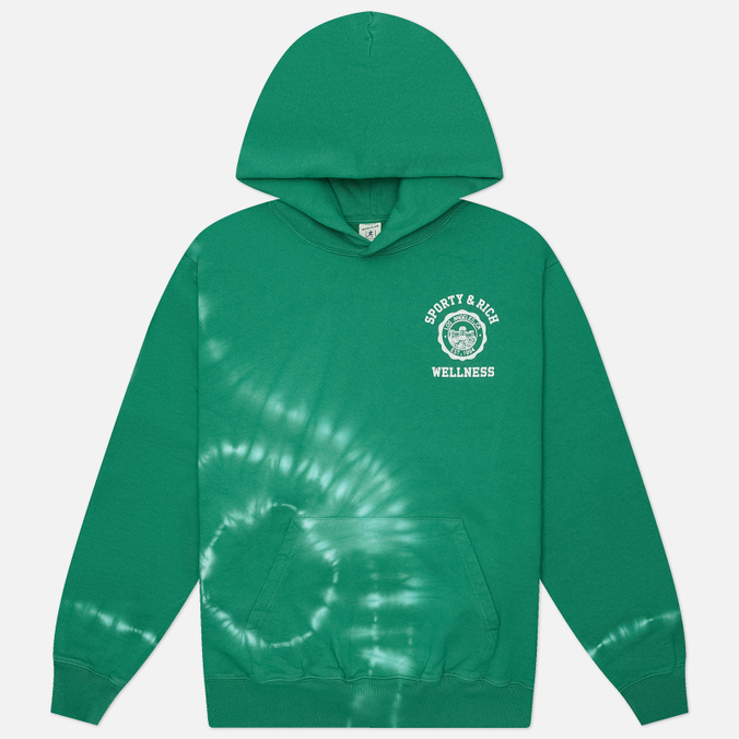 Женская толстовка Sporty & Rich Emblem Hoodie