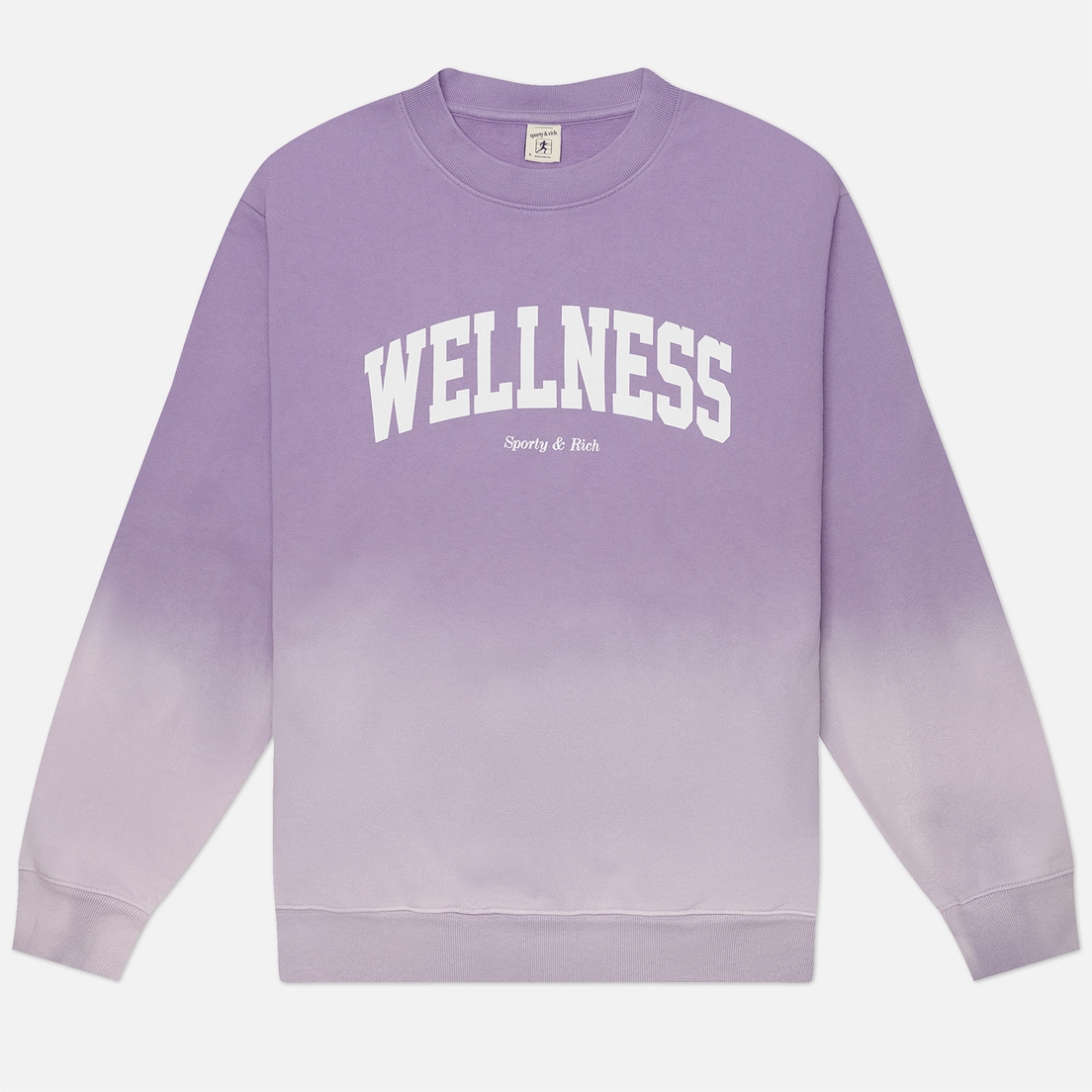 Sporty & Rich Женская толстовка Wellness Ivy Crewneck