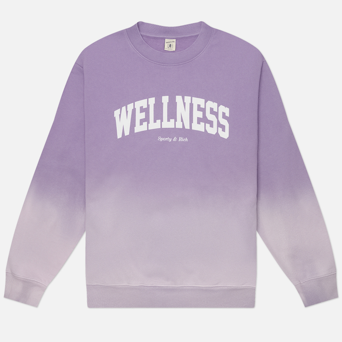 Женская толстовка Sporty & Rich Wellness Ivy Crewneck