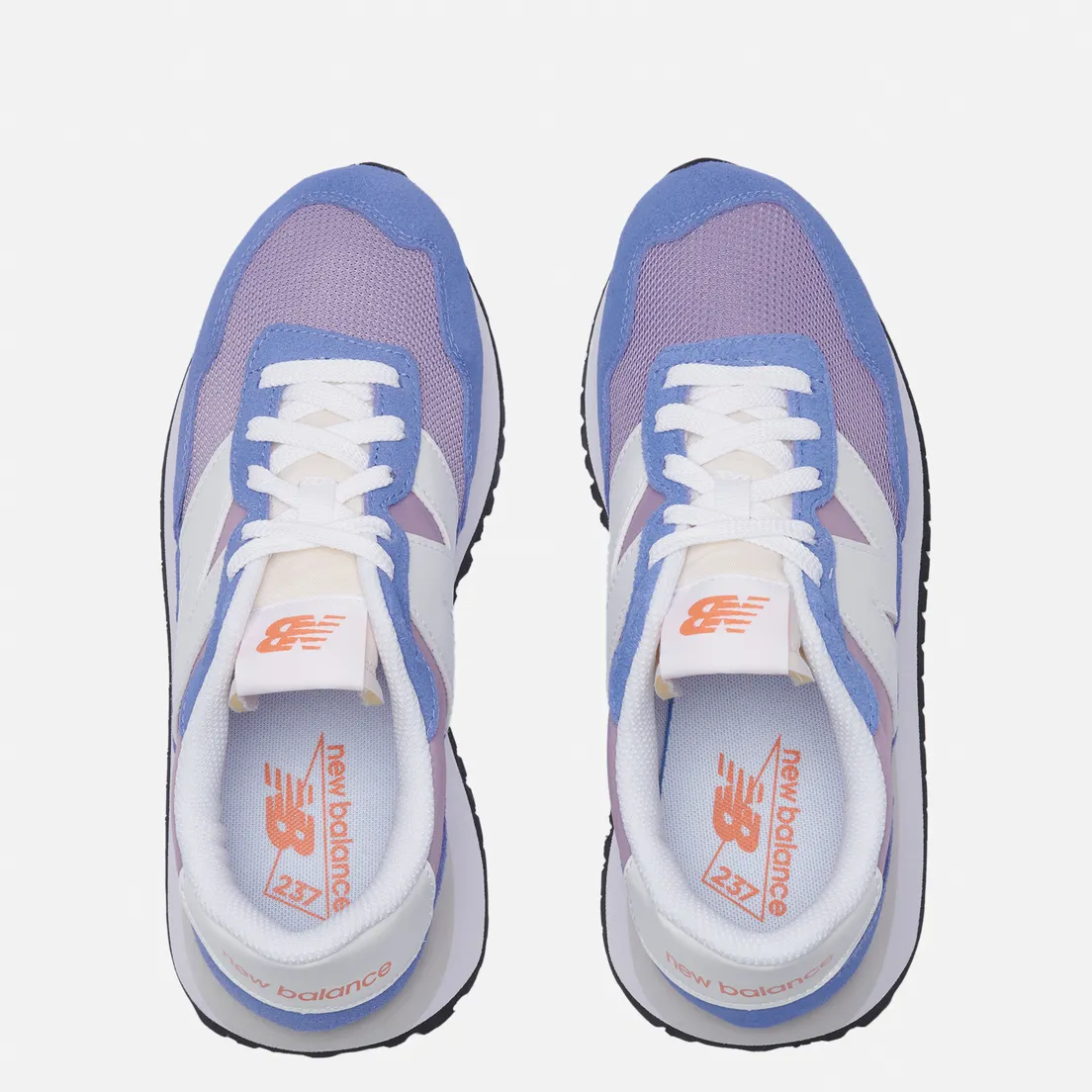 New Balance Женские кроссовки 237 Classic