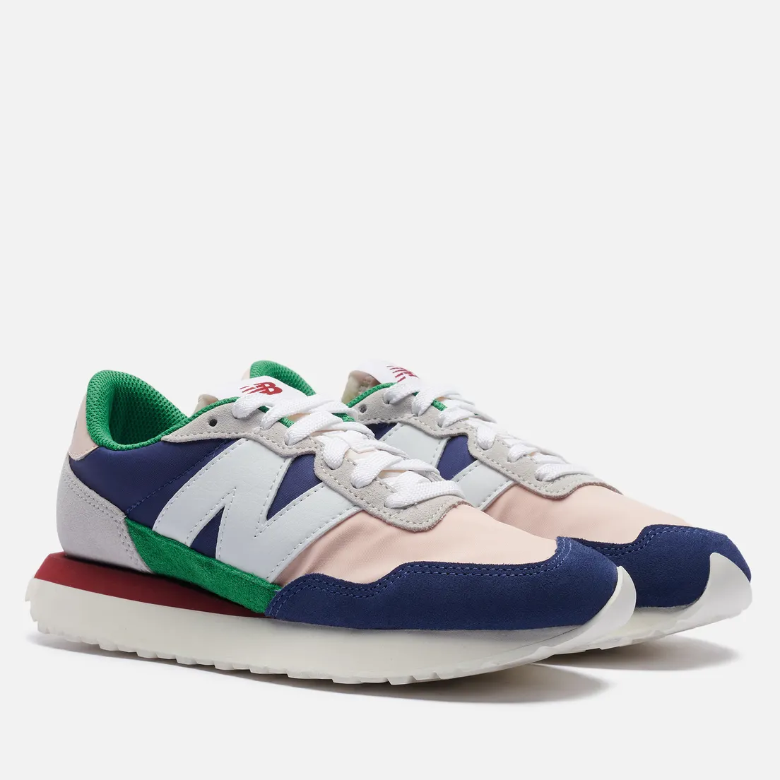 New Balance Женские кроссовки 237 Patchwork