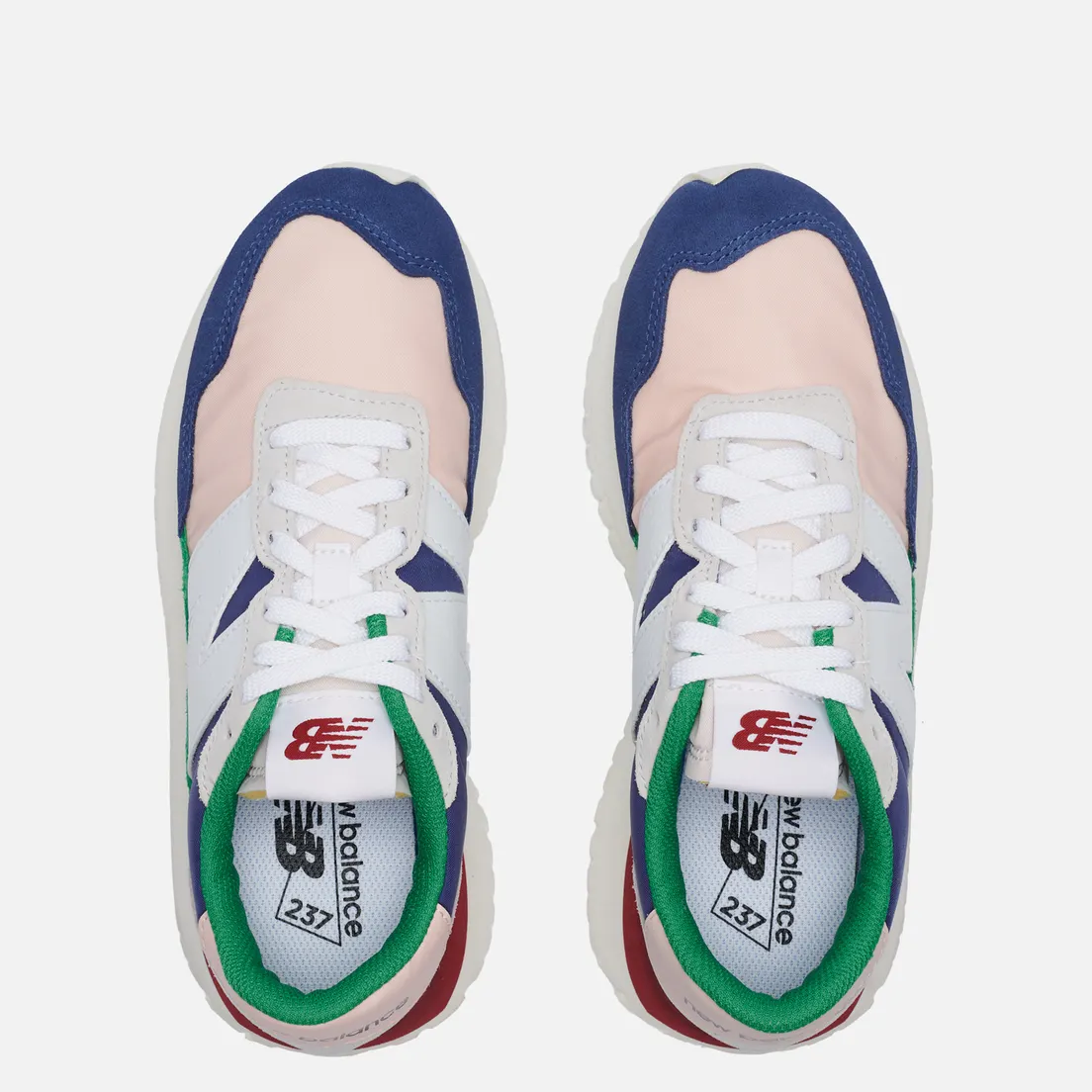 New Balance Женские кроссовки 237 Patchwork