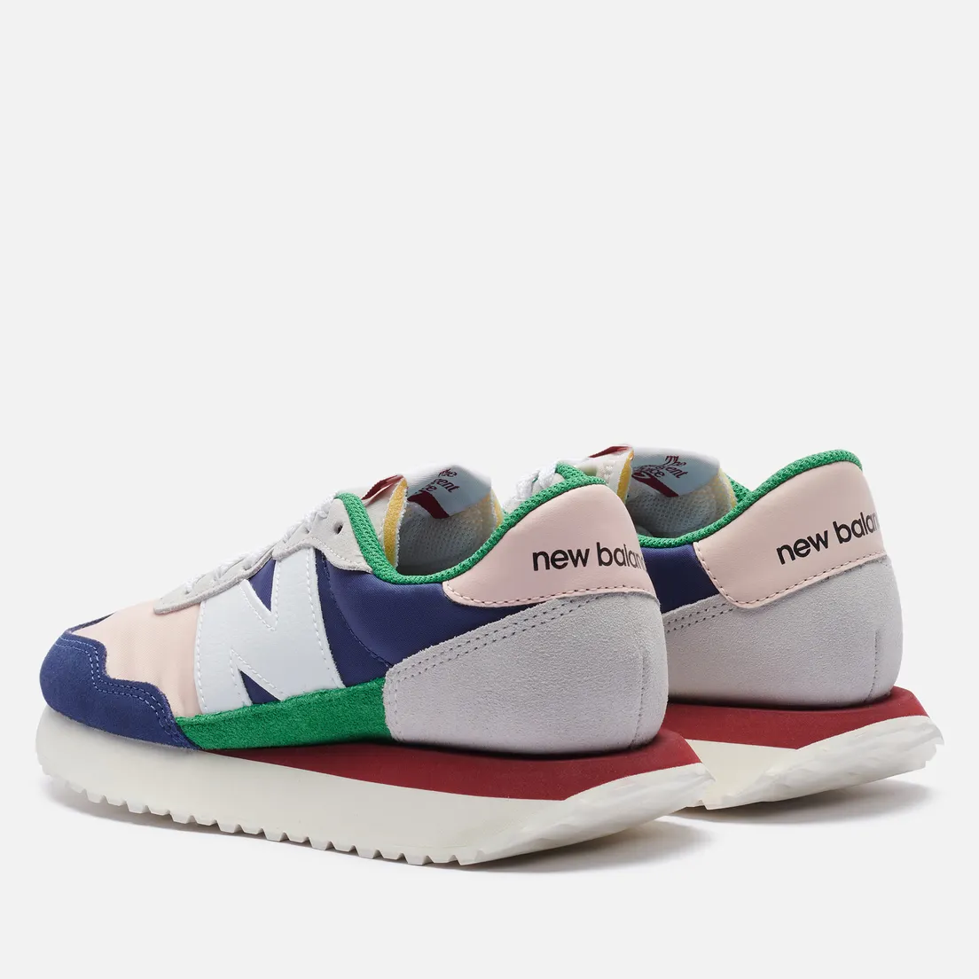 New Balance Женские кроссовки 237 Patchwork