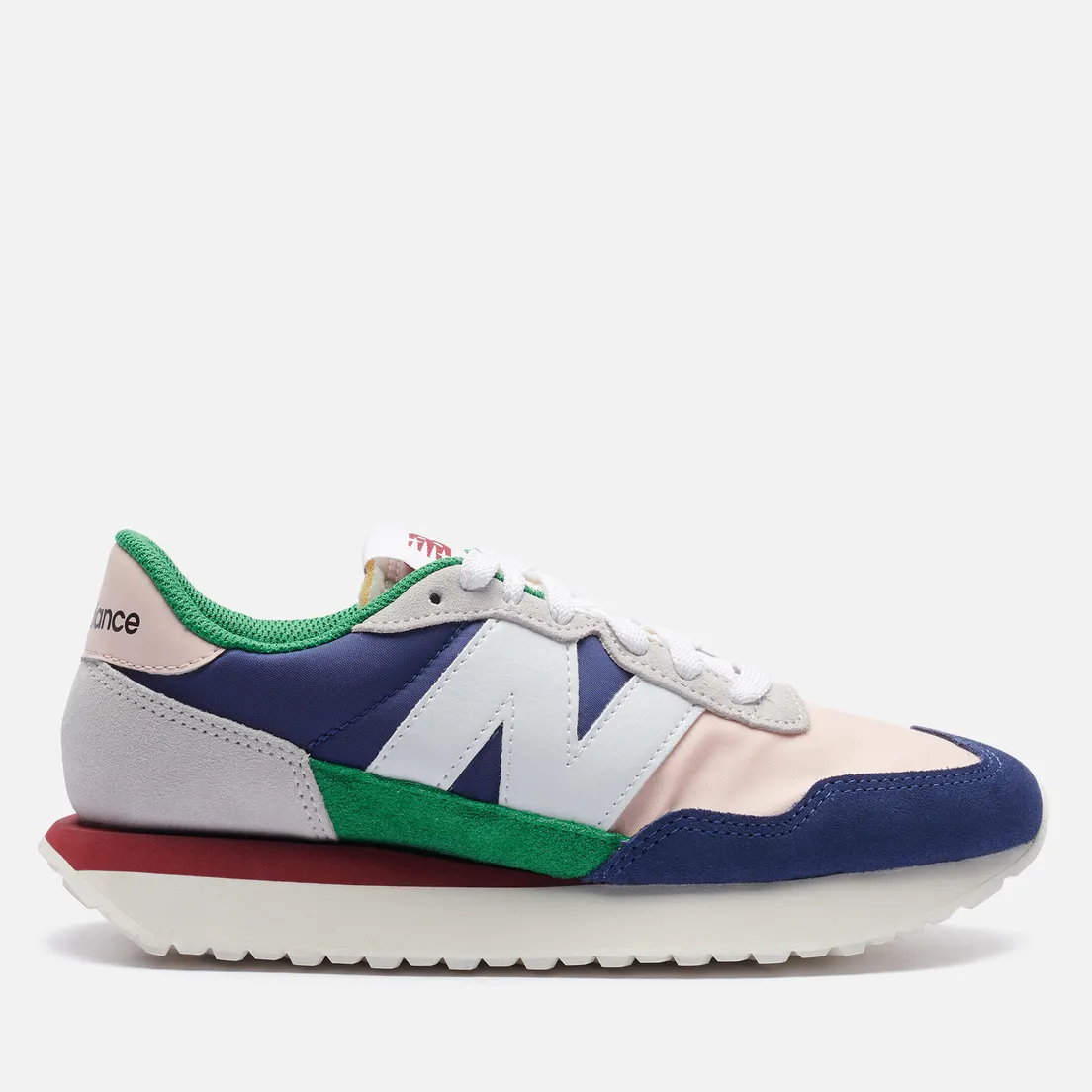 New Balance Женские кроссовки 237 Patchwork