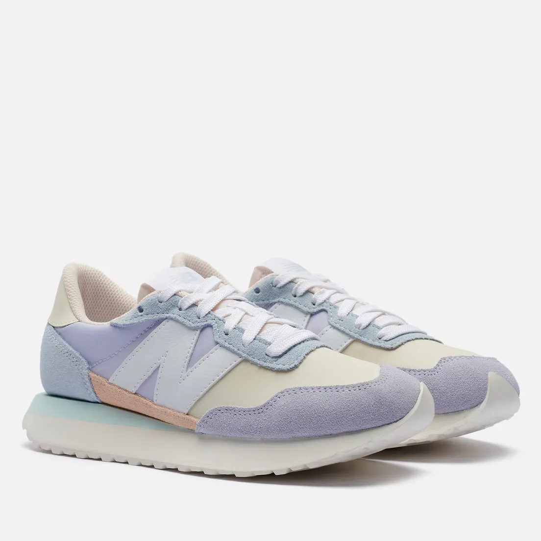 New Balance Женские кроссовки 237 Patchwork