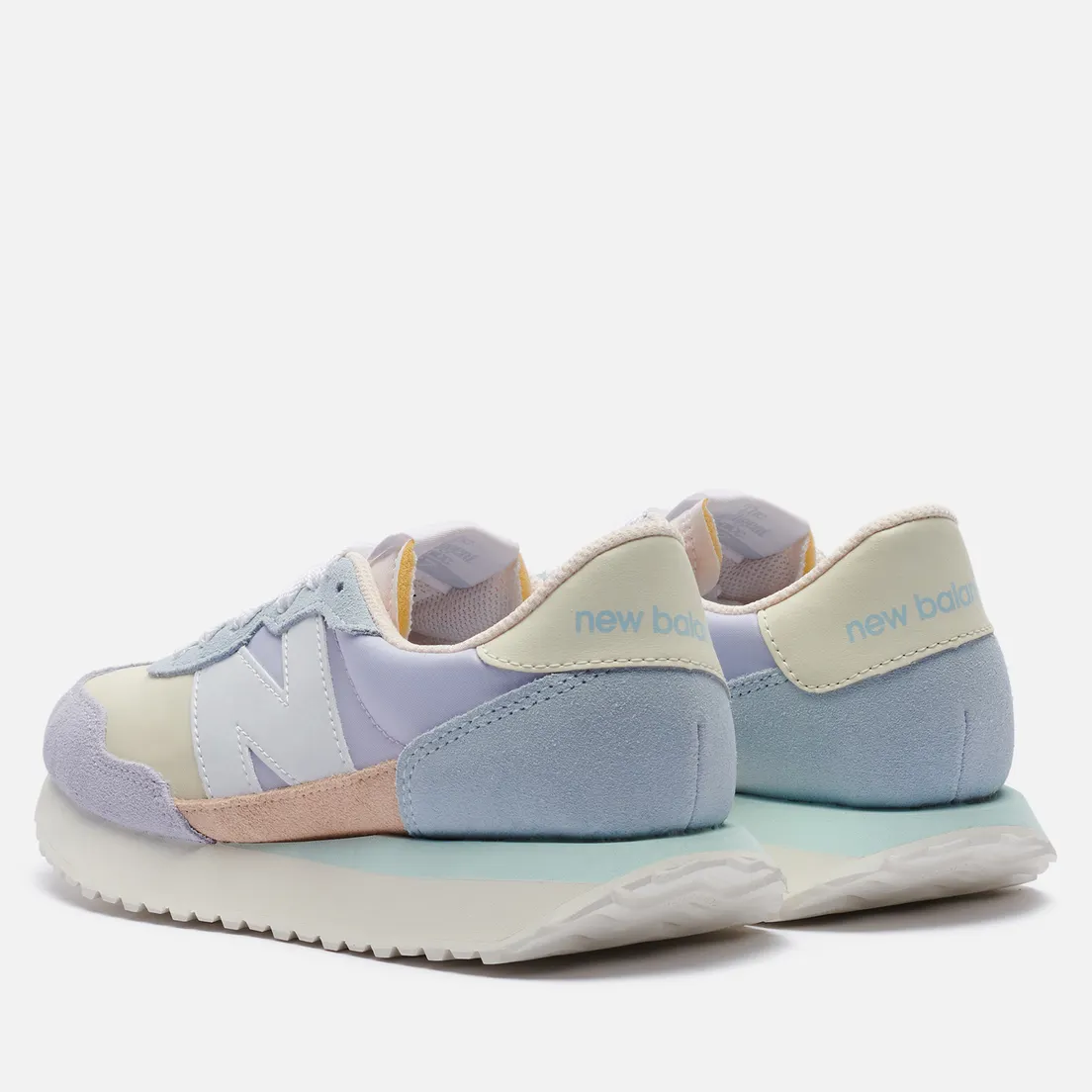 New Balance Женские кроссовки 237 Patchwork