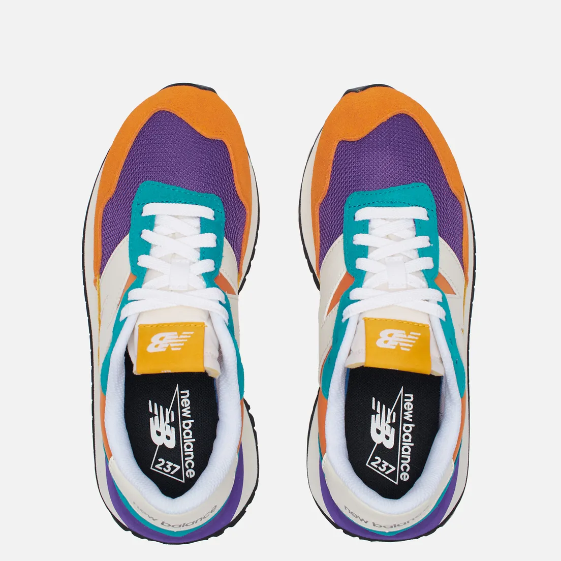 New Balance Женские кроссовки WS237PK1 Patchwork Prep