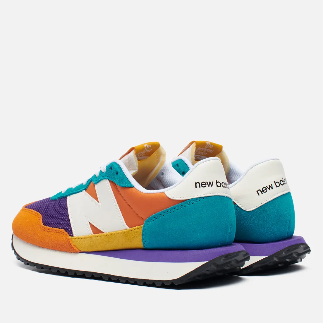 New Balance Женские кроссовки WS237PK1 Patchwork Prep