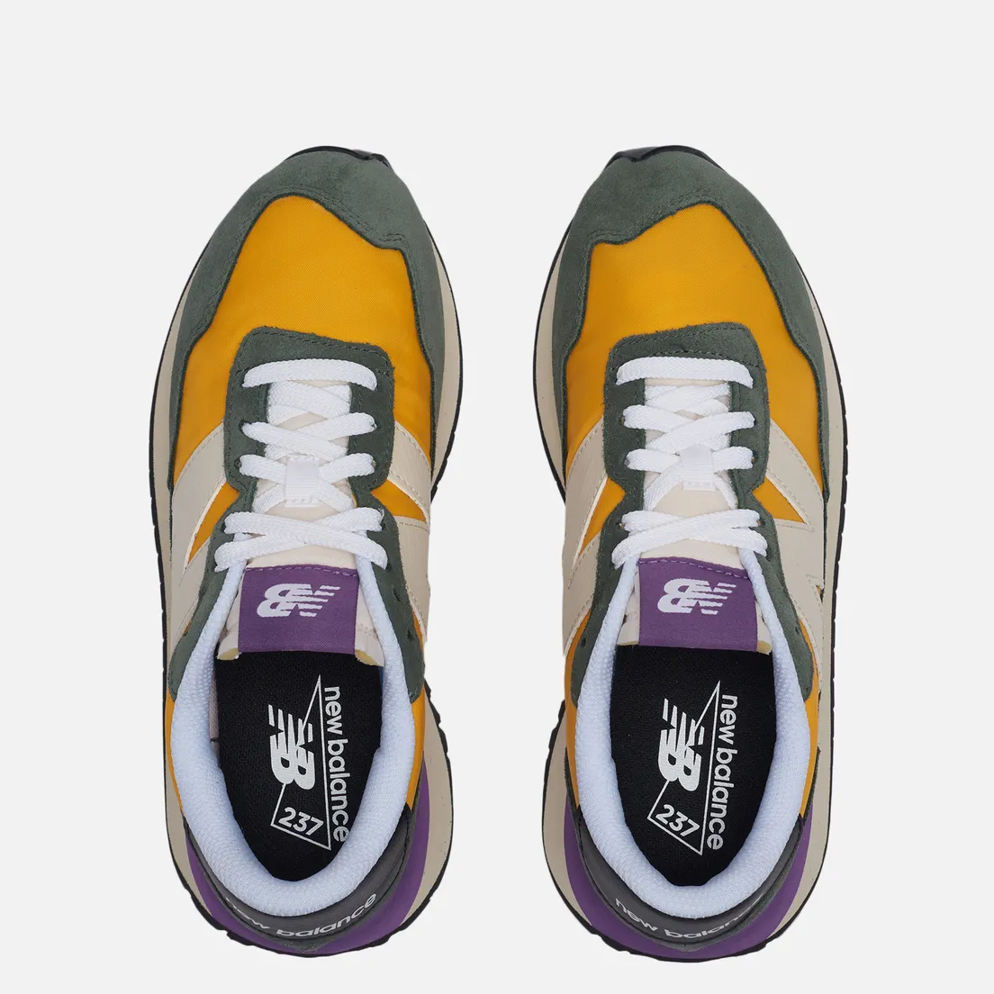 New Balance Женские кроссовки 237 Vintage Brights
