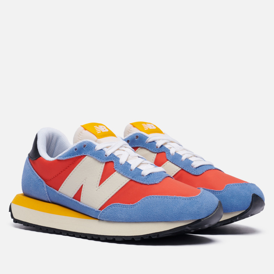 Женские кроссовки New Balance WS237SD Red/Blue/White