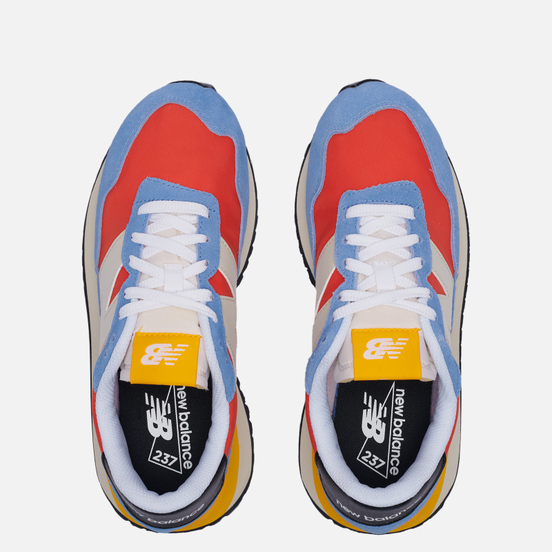 Женские кроссовки New Balance WS237SD Red/Blue/White
