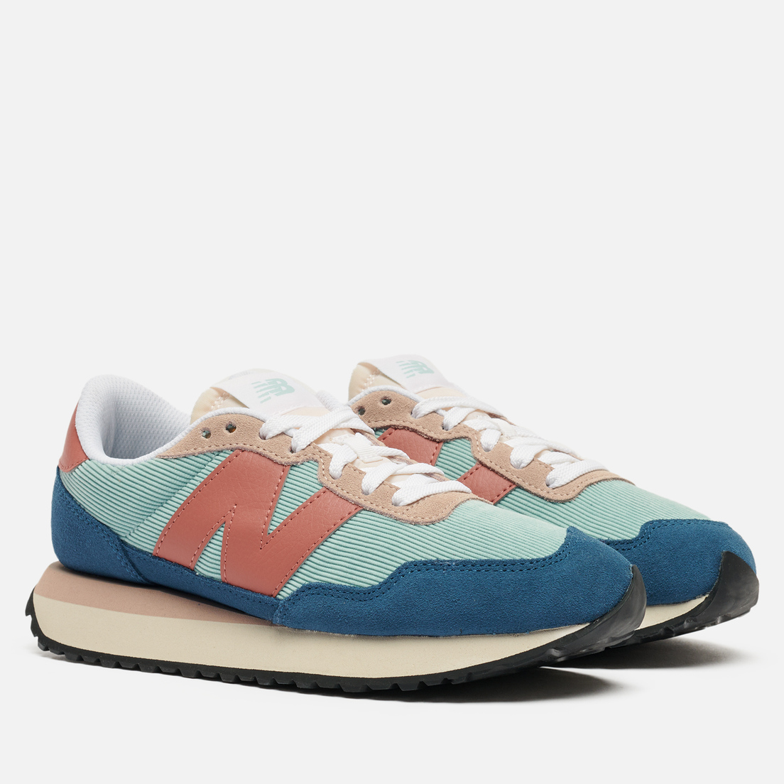 New Balance Женские кроссовки 237 Winter Athletics