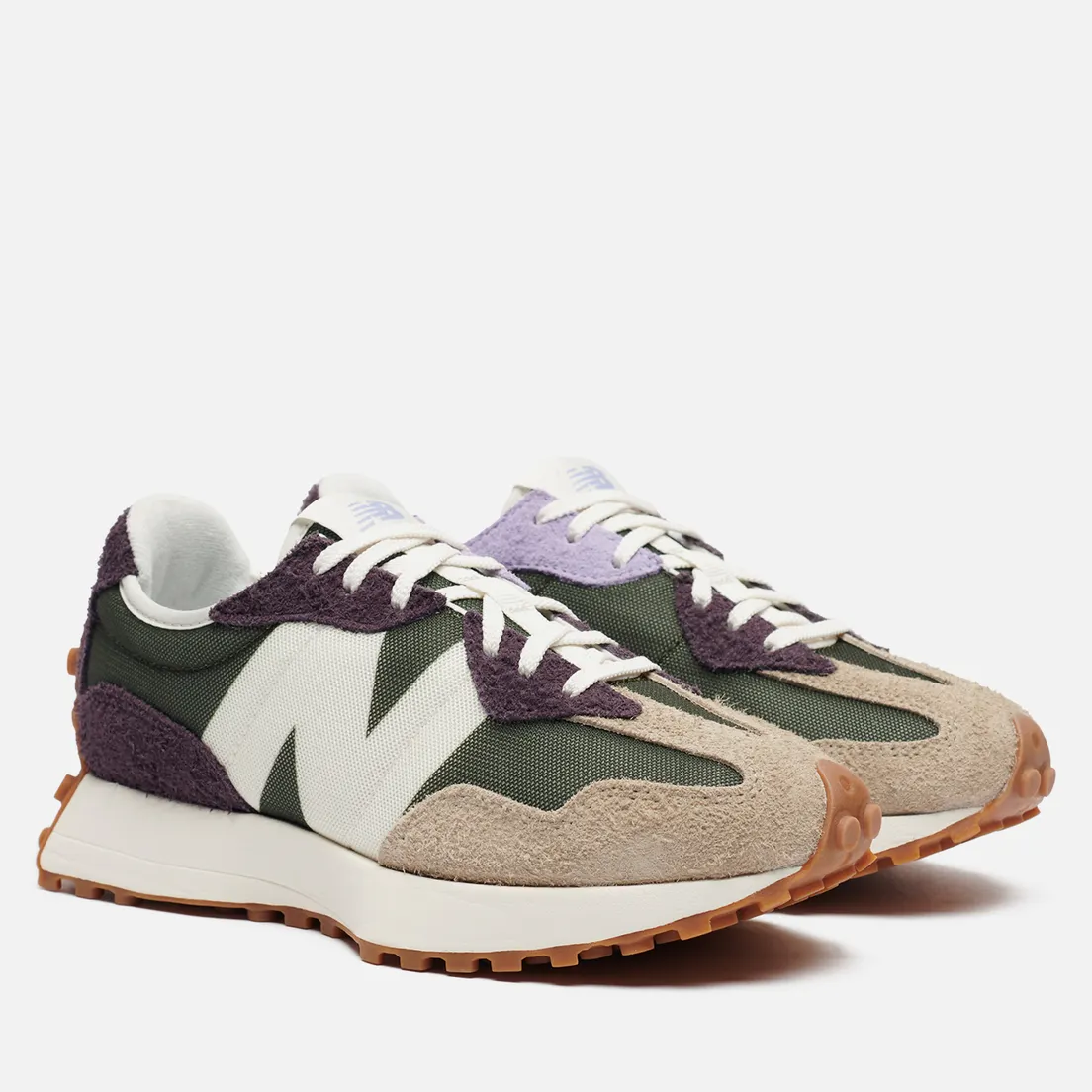 New Balance Женские кроссовки 327 70s Inspired