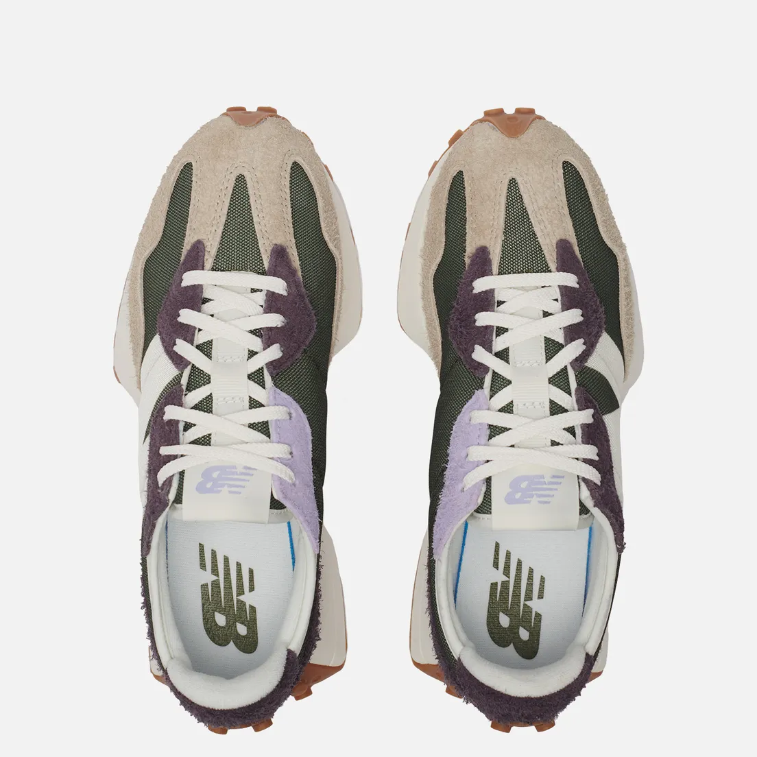 New Balance Женские кроссовки 327 70s Inspired