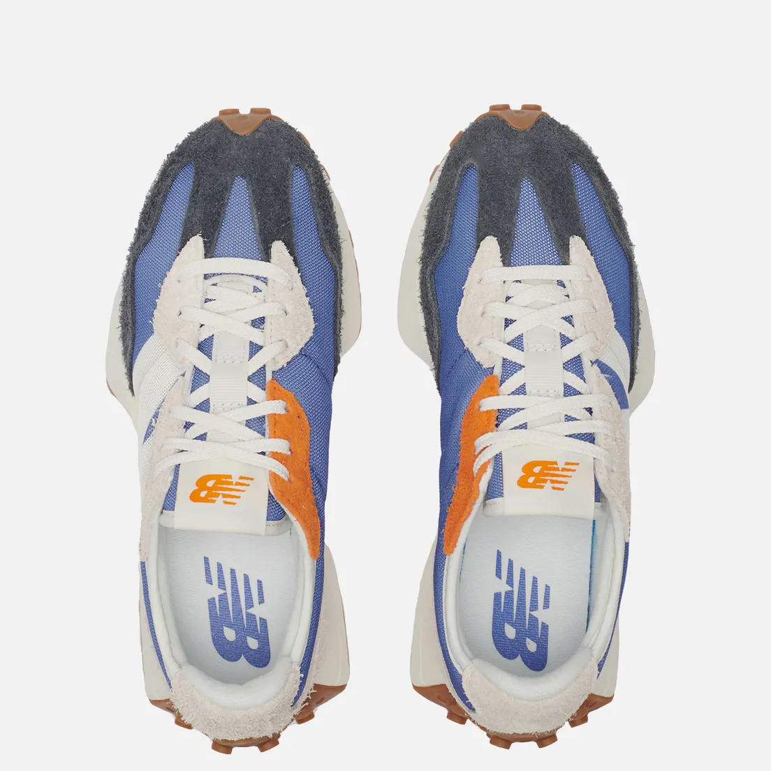 New Balance Женские кроссовки 327 70s Inspired