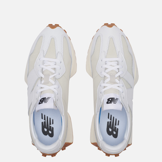 Женские кроссовки New Balance WS327LA White