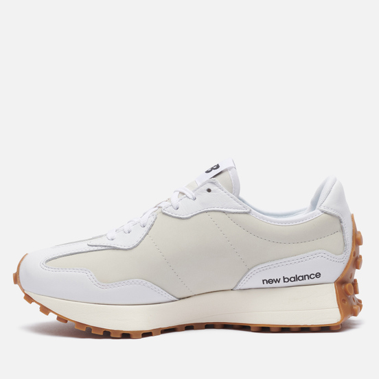Женские кроссовки New Balance WS327LA White