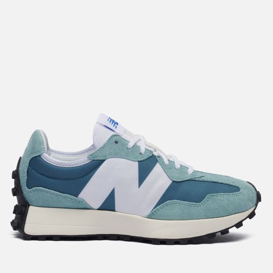 Женские кроссовки New Balance WS327LE1 Storm Blue/Deep Sky