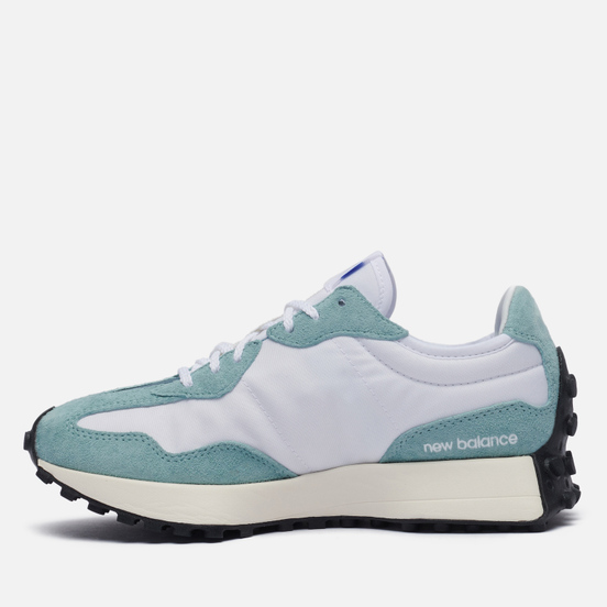 Женские кроссовки New Balance WS327LE1 Storm Blue/Deep Sky