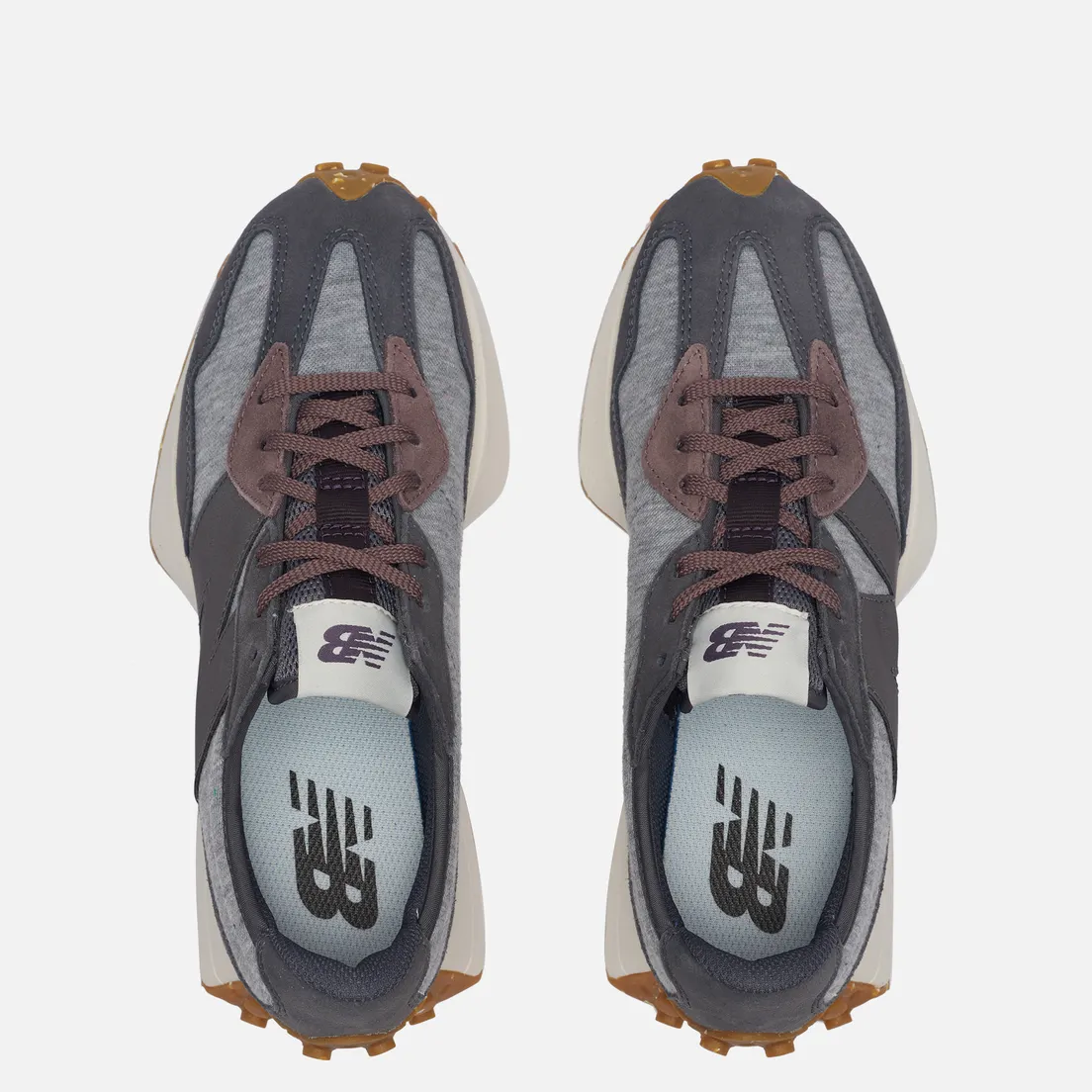 New Balance Женские кроссовки WS327WT Eco Story