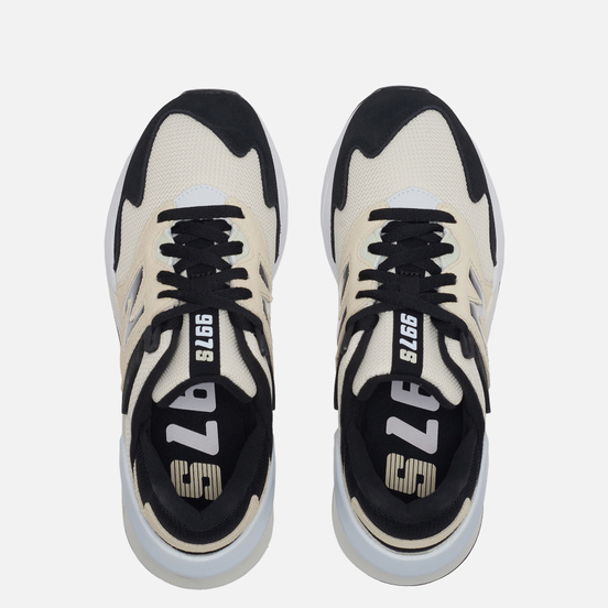 Женские кроссовки New Balance WS997JKW Turtle Dove/Black