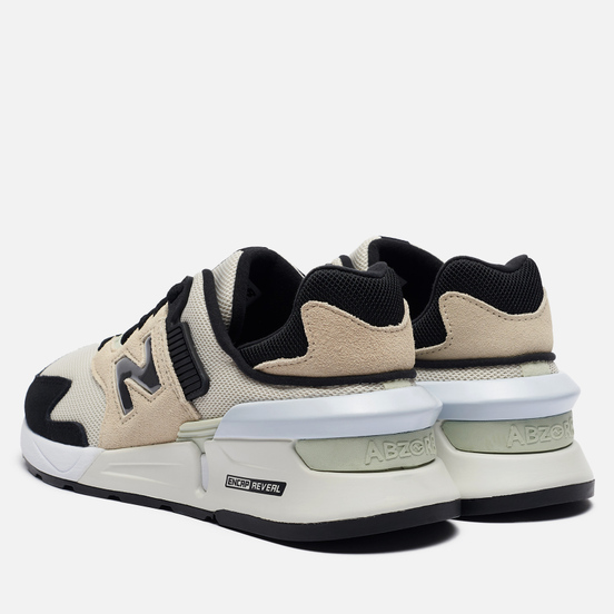 Женские кроссовки New Balance WS997JKW Turtle Dove/Black
