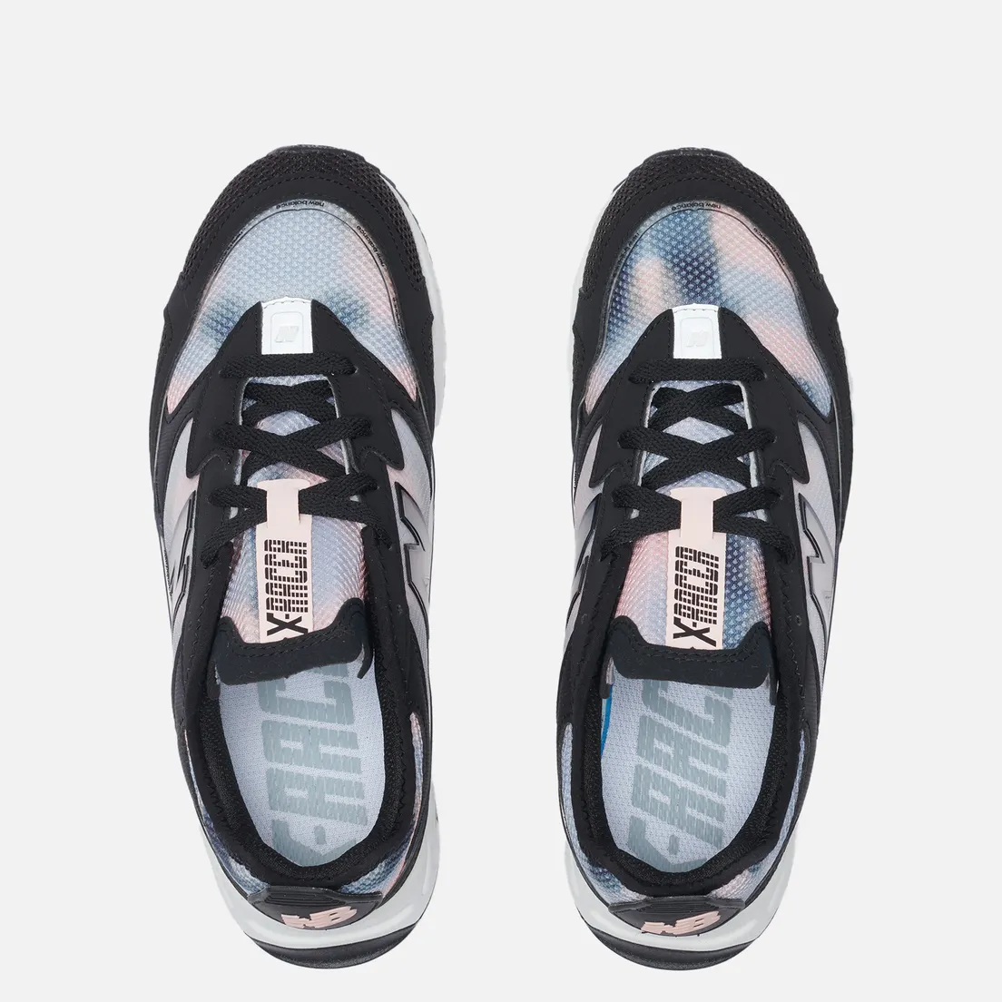 New Balance Женские кроссовки X-Racer