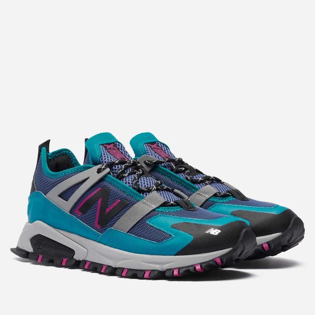 New Balance Женские кроссовки X-Racer