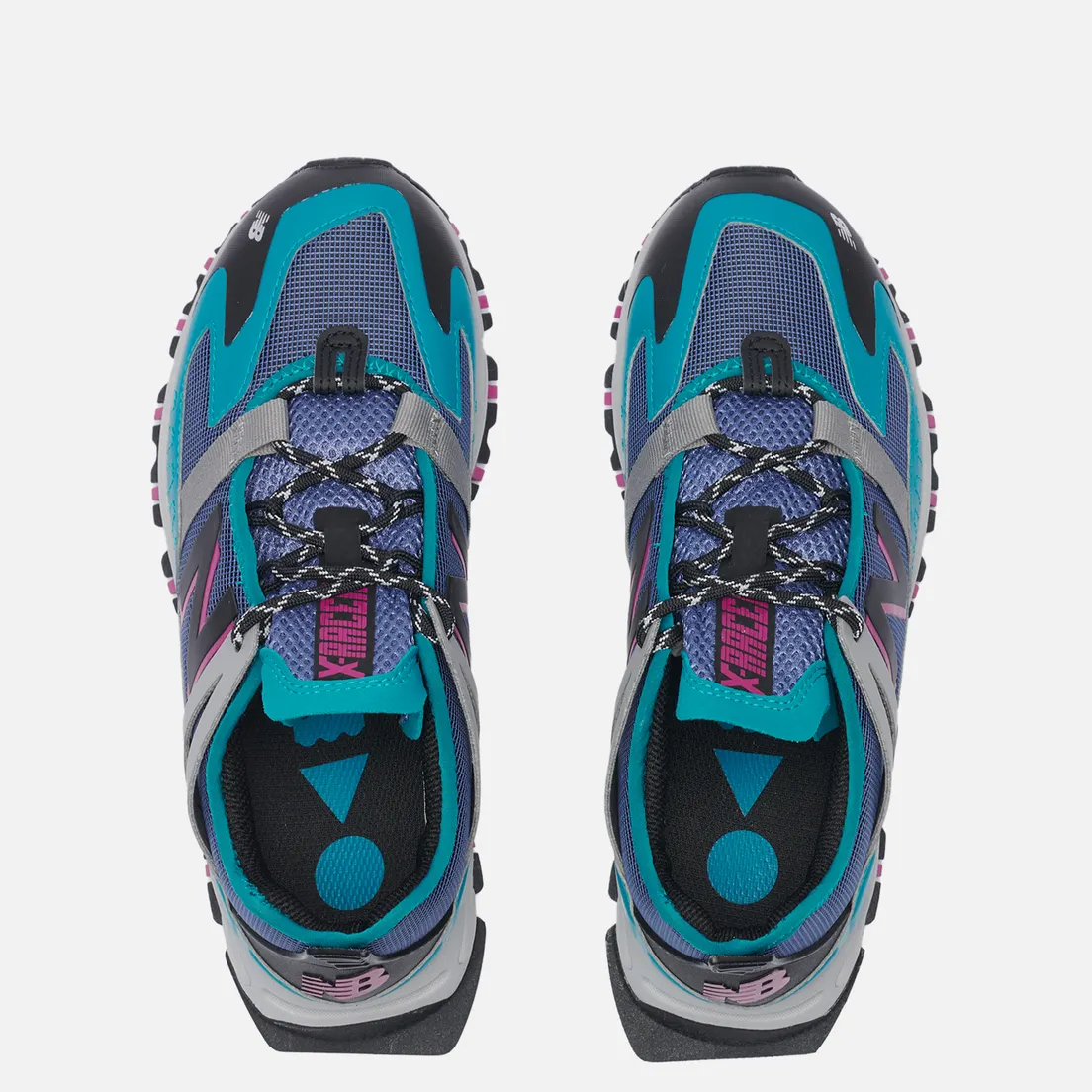 New Balance Женские кроссовки X-Racer
