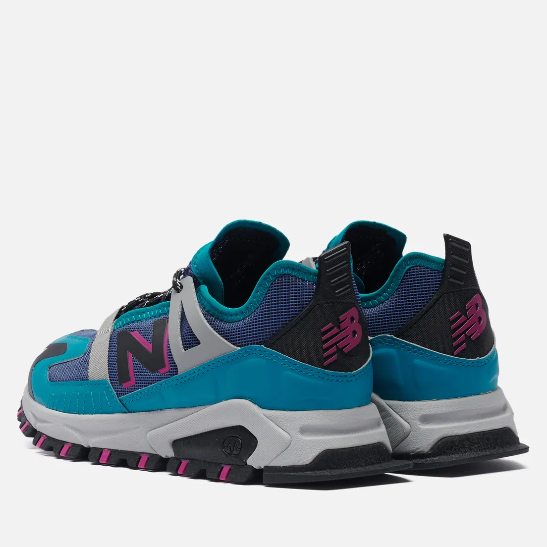 New Balance Женские кроссовки X-Racer