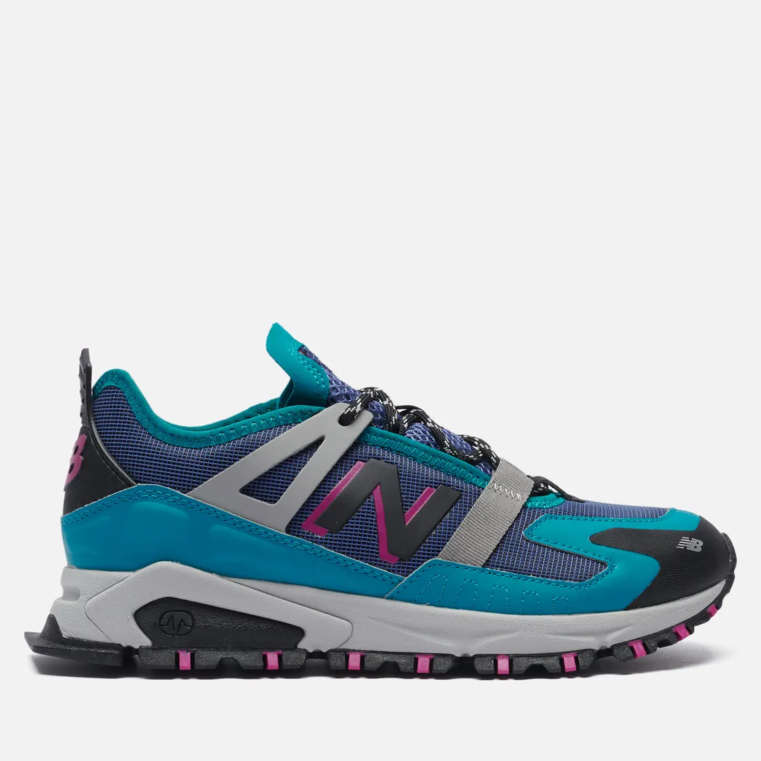 New Balance Женские кроссовки X-Racer