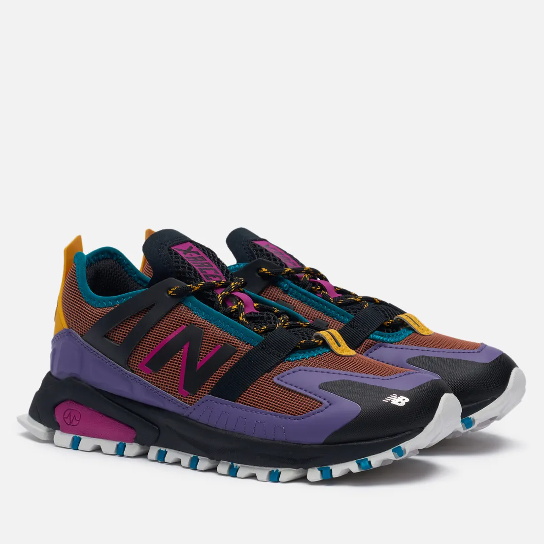 New Balance Женские кроссовки X-Racer Utility