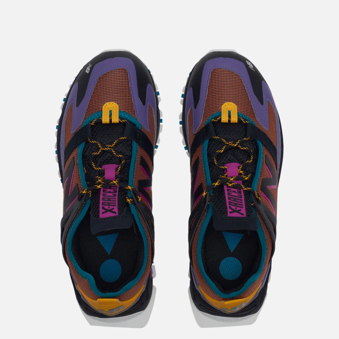 New Balance Женские кроссовки X-Racer Utility