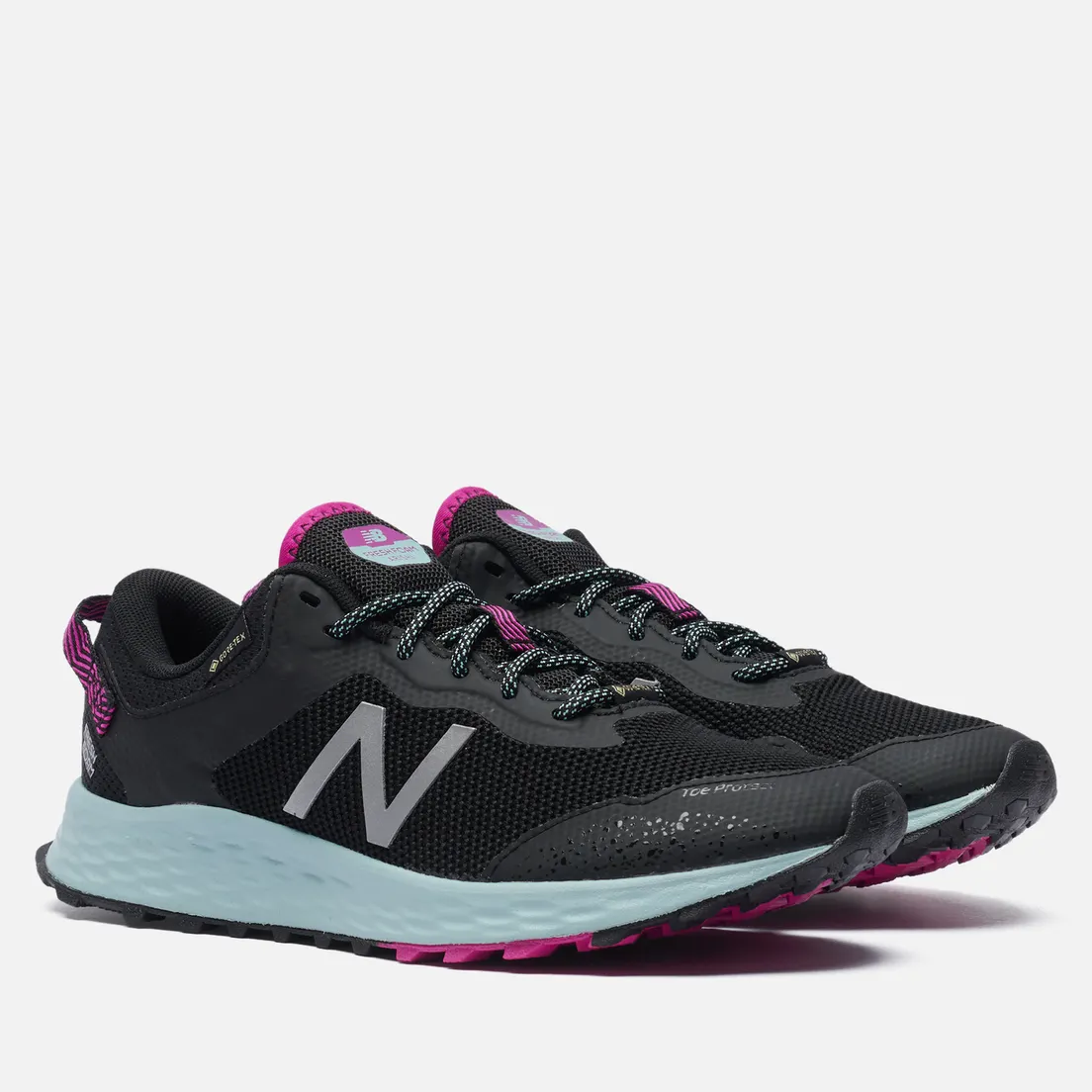 New Balance Женские кроссовки Fresh Foam Arishi Trail Gore-Tex