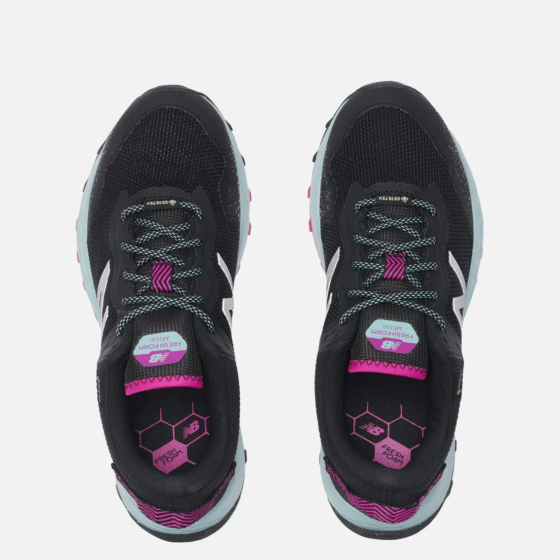 New Balance Женские кроссовки Fresh Foam Arishi Trail Gore-Tex