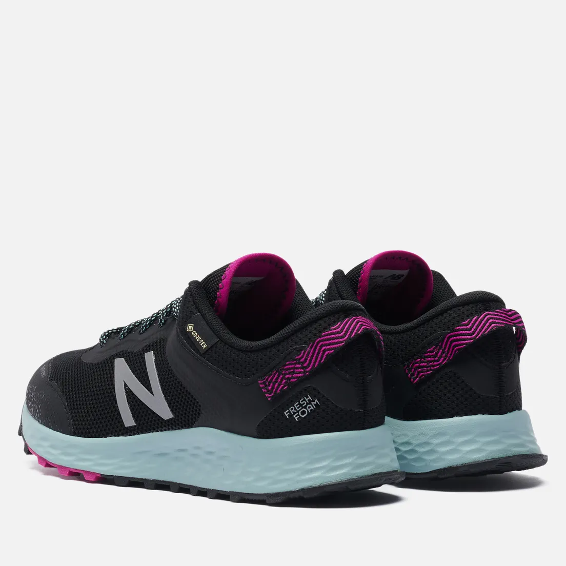 New Balance Женские кроссовки Fresh Foam Arishi Trail Gore-Tex